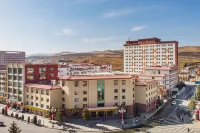 Gannan Hotel Hotels near Hezuo Station (Sangqu East Road)