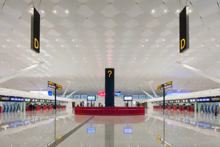 Xinzheng Yunduan Mi Yi Hui'er Temporary Stay Accommodation (Xinzheng International Airport)