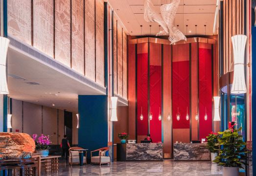 Yaodu Hotel Hotel Overview