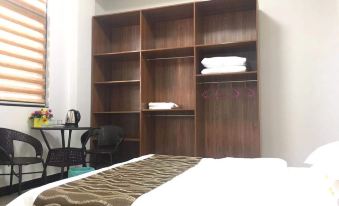 Wuyishan Shanshui Homestay