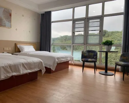 Xinxian aixiang Hotel Hotels in Xin County