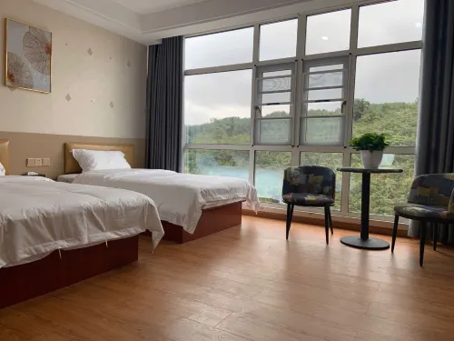 Xinxian Yunshuting Hotel Hotels in Xin County