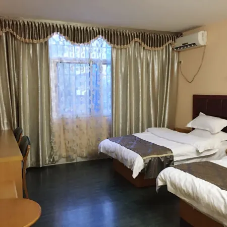 Ninghua 258 Express Hotel