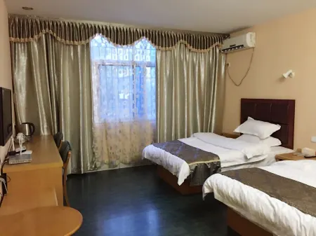 Ninghua 258 Express Hotel Отели рядом с достопримечательностью «Ninghuawanxing Square»