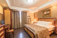 Luyi Chengbao Hotel Tongling - Frühstück