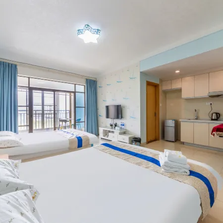 Fogang Yayue Apartment