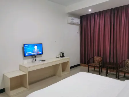 Fu'an Hongning Hotel Отели рядом со станцией Fuan Railway Station