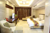 Wudangshan Yuanzhongshu Homestay - พร้อมระเบียง