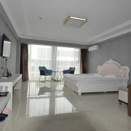 Fuxin Shujing Apartment
