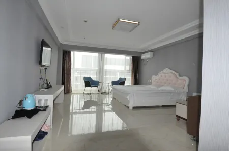 Fuxin Shujing Apartment Отели рядом со станцией Fuxin South Railway Station