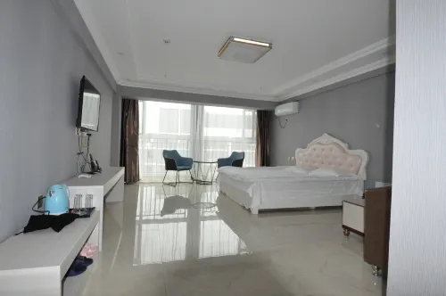 Fuxin Shujing Apartment Hotel a Fuxin