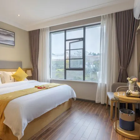 Hu lian xiao zhen boutique hotel
