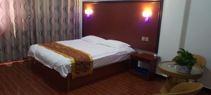 Ninghua Night Point Building Hotels in Ning'er