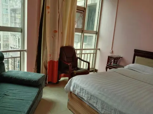 Ganzhou Wanxin family hotel - 2-نجوم