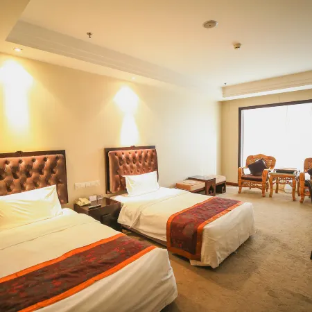 The Hot Spring Hotel