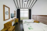 Qige Hotel - balkon