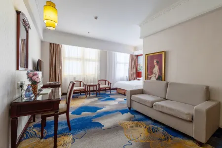 Vienna Hotel Shenzhen Longhua Qinghu Road