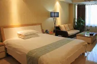 เซอร์วิสอพาร์ตเมนต์ วานด้า เอ็กซ์คลูซีฟเมโมรี ซูโจว โรงแรมใกล้พิพิธภัณฑ์หุ่นยนต์ใต้น้ํา