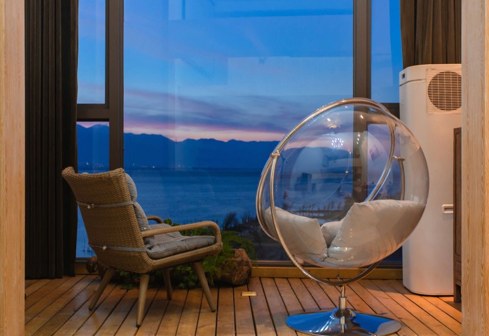 Yunjun Sea-view Design Apartment - Housity