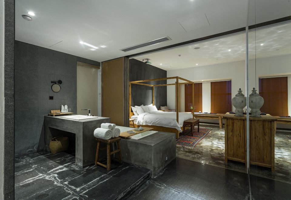 六七间酒店（重庆爱琴海购物广场店）外景图