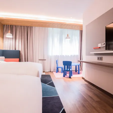 Holiday Inn Express GUIZHOU QINGLONG by IHG Hotels in Qinglong