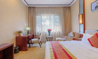 Baocong Hotel (Guangzhou Shaxi Metro Station International Hotel Supplies City)