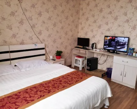 Guangping Laijia Bath Hotel Hotels in Guangping