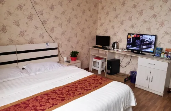 廣平來家洗浴賓館