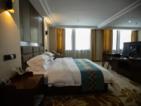 天祝和悦賓館 天祝酒店