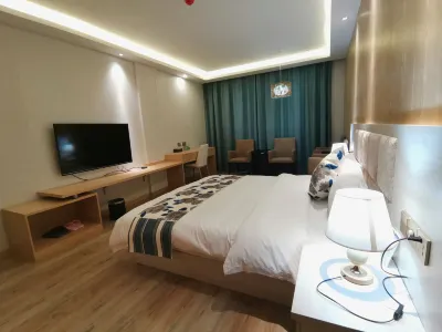 Yuan Ambrose Hotel Các khách sạn gần Yuan'an Gymnasium
