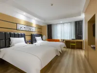 Wuxi Zhanmei Boutique Hotel (Coast City) Hotels near Three Kingdoms City