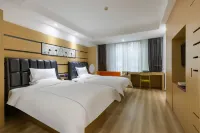 Wuxi Zhanmei Boutique Hotel (Coast City) - Aamiainen