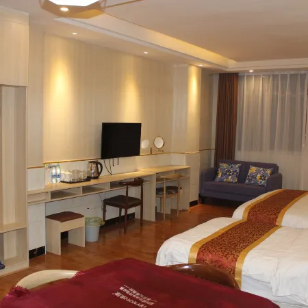 Changchi Town Plaza Business Hotel