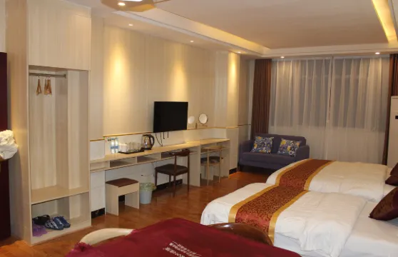 長赤鎮廣場商務賓館