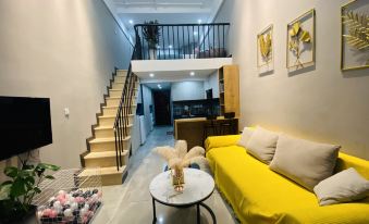 Huludao 1314 Light Luxury Homestay