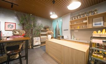 Flower Reserve Hotel (Foshan Zumiao Metro Station) - Housity
