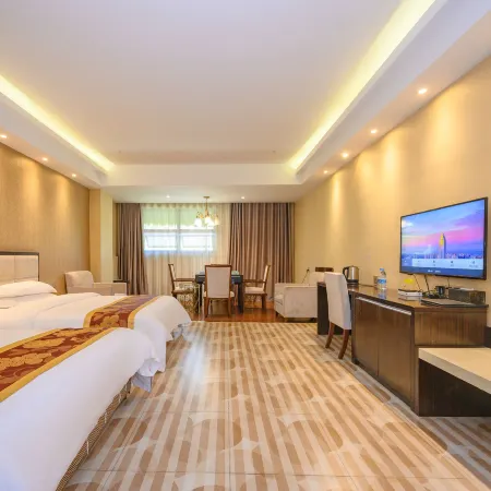 Yuechi Prague Hotel