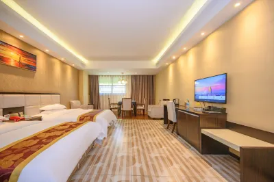 Yuechi Prague Hotel
