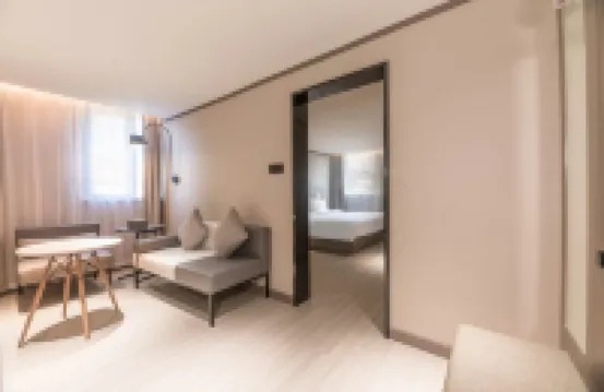 HanTing Hotel (Shanghai Changhai Hospital Guohe Road) 장완체육중심 주변 호텔