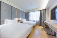 상하이 웨양 비즈니스 호텔 기독교 국제예배당 주변 호텔