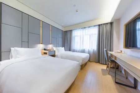 JI Hotel (Shanghai Xuhui Yueyang Road)