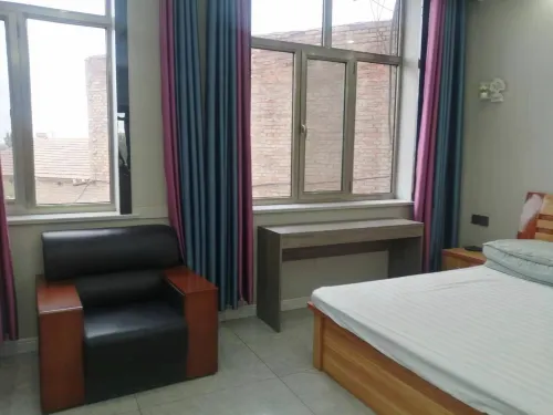 Furley Hotel Hotels in Dengkou