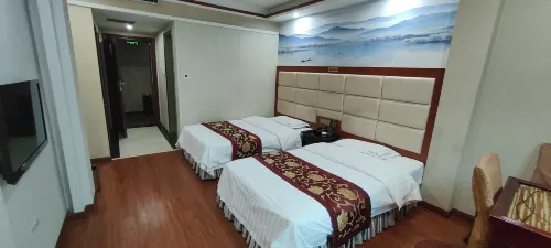 xinzhaoyanghotel Hotels in Anxiang