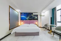 Jieyang platinum theme apartment