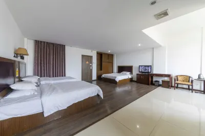 Yintao Hotel Hotels in Xinduhui Times Plaza