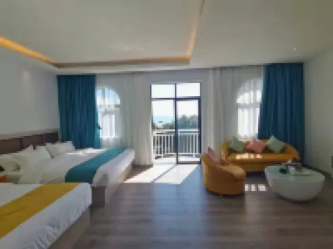 Haibian Xiaozhu Boutique Homestay (Qinzhou Sanniangwan Xihan Chuhai Gu Matou)