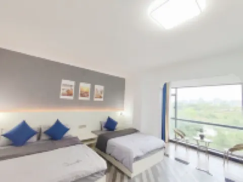 Vanilla Residence Homestay (Yangshuo Yulong River)