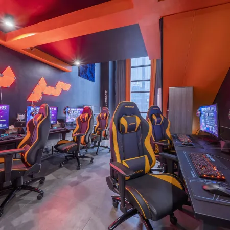 Bobibear E-sports Homestay (Changde Happy City)
