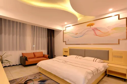 Baoshan Yadu Business Travel Hotel