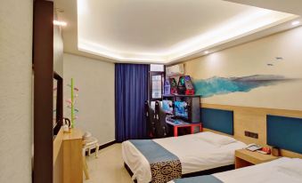 Huafeng E-sports Hotel (Yongjia Chuangxin Road)